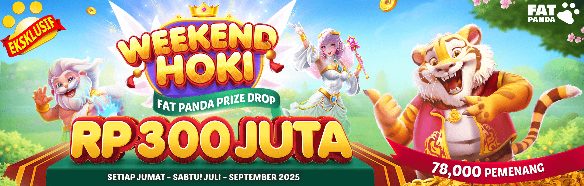 Weekend Hoki